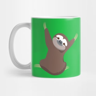 Baby sloth Mug